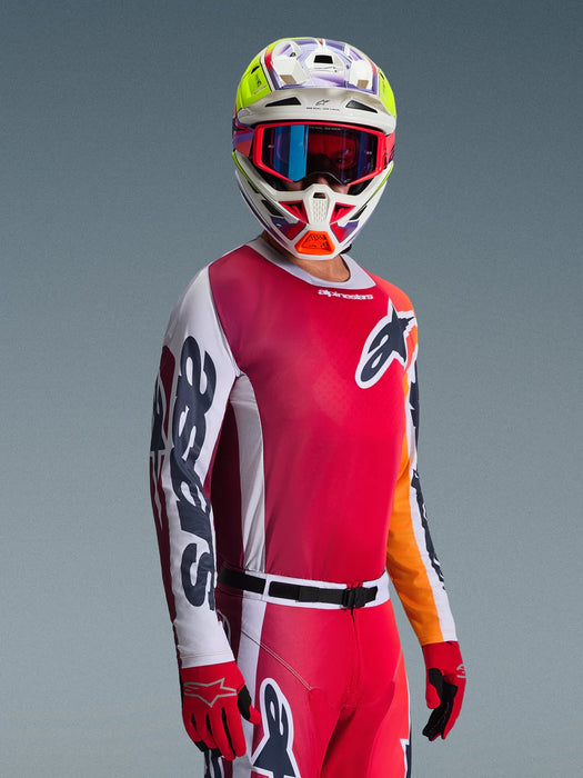 Alpinestars Mens Racer Portl Jersey