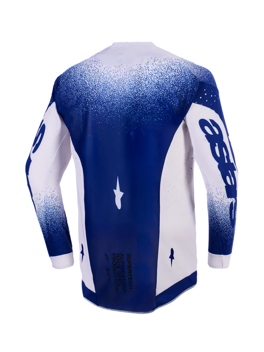 Alpinestars Mens Supertech Scenz Jersey