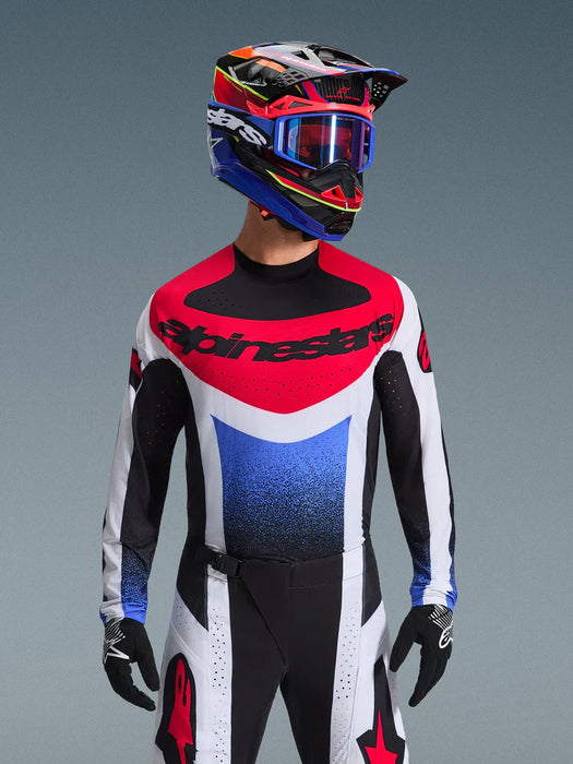 Alpinestars Mens Techstar Knif Jersey