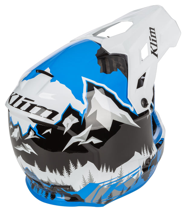 KLIM F3 Carbon Helmet ECE