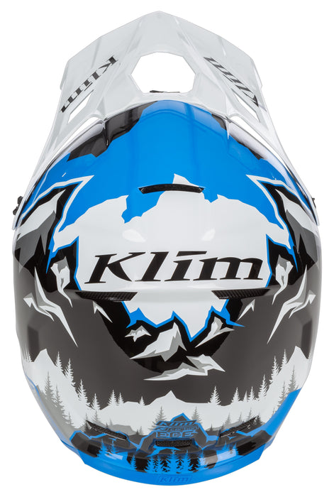 KLIM F3 Carbon Helmet ECE