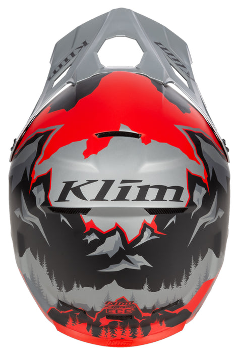 KLIM F3 Carbon Helmet ECE