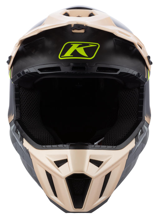 KLIM F3 Carbon Helmet ECE