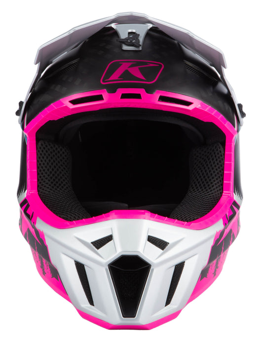 KLIM F3 Carbon Helmet ECE