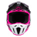 Klim F3 Carbon Helmet ECE - Non-Current - DNA Pink - High Rise, view 5