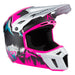 Klim F3 Carbon Helmet ECE - Non-Current - DNA Pink - High Rise, view 7