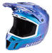 Klim F3 Carbon Helmet ECE - Non-Current - Mystic, front view