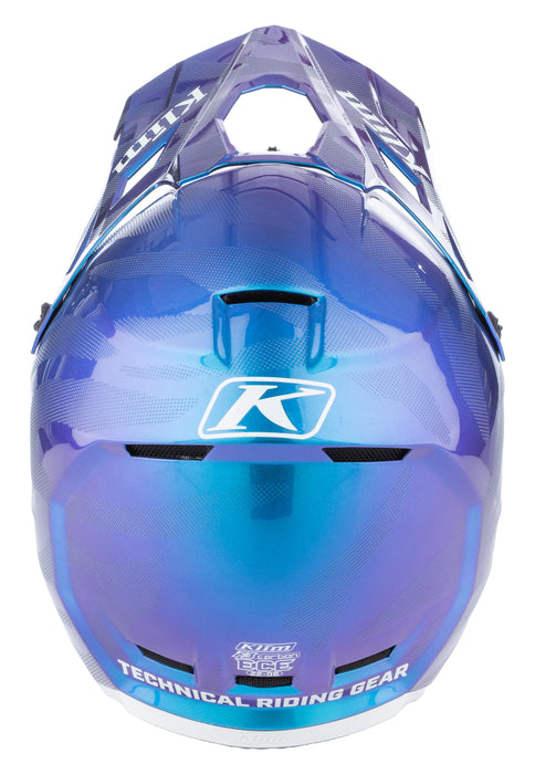 KLIM F3 Carbon Helmet ECE