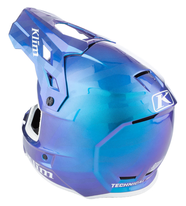 KLIM F3 Carbon Helmet ECE