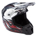 Klim F3 Carbon Helmet ECE - Non-Current - Scorched Chrome, view 7