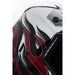 Klim F3 Carbon Helmet ECE - Non-Current - Scorched Chrome, view 9