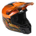 Klim F3 Carbon Helmet ECE - Scorched Sunrise, view 8