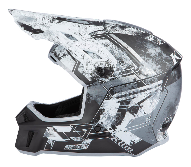 KLIM F3 Carbon Helmet ECE