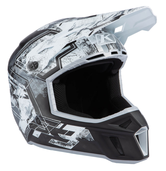 KLIM F3 Carbon Helmet ECE