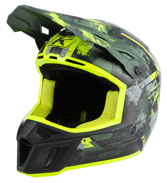 KLIM F3 Carbon Helmet ECE