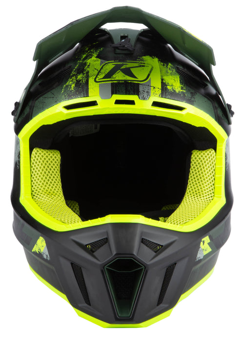 KLIM F3 Carbon Helmet ECE