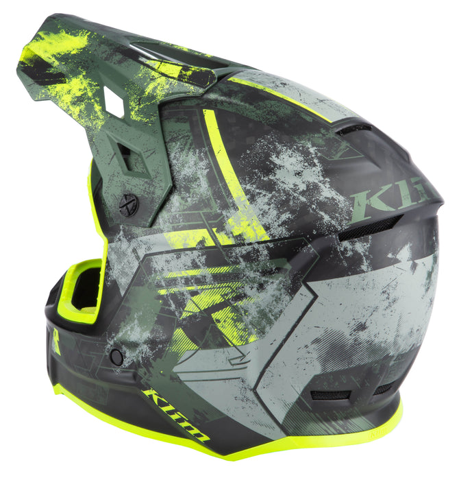 KLIM F3 Carbon Helmet ECE