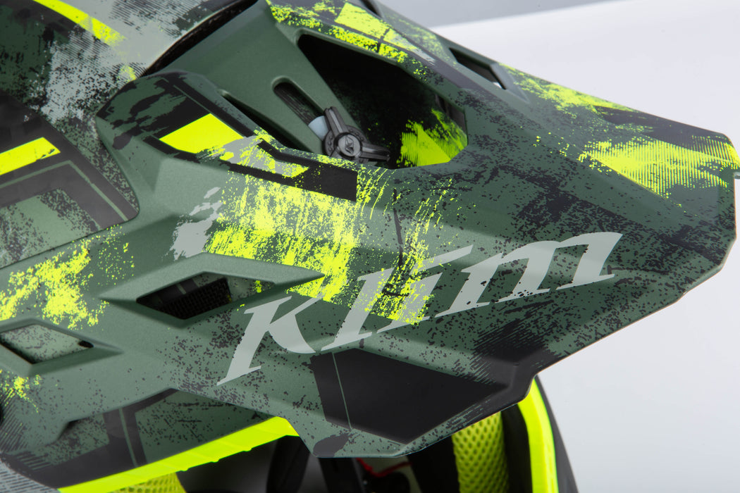 KLIM F3 Carbon Helmet ECE