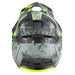 Klim F3 Carbon Helmet ECE - Non-Current - Unruly Kombu Green - Hi-Vis, view 6