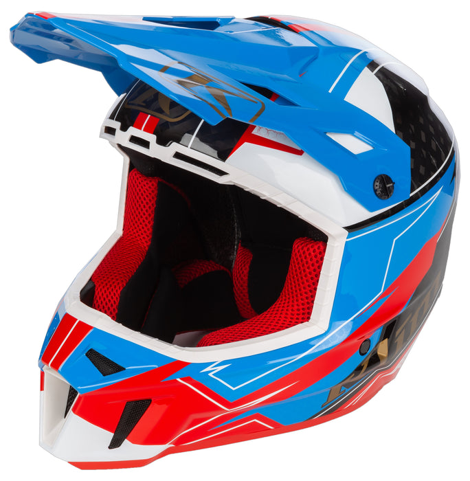 KLIM F3 Carbon Helmet ECE