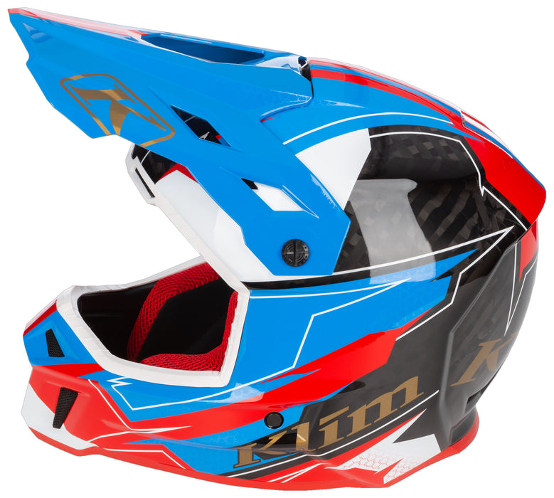 KLIM F3 Carbon Helmet ECE