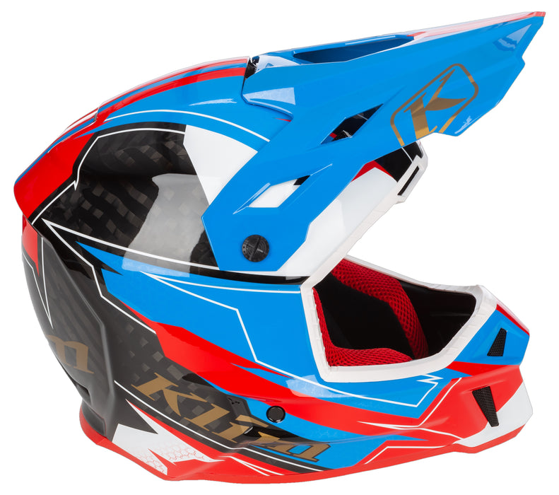 KLIM F3 Carbon Helmet ECE