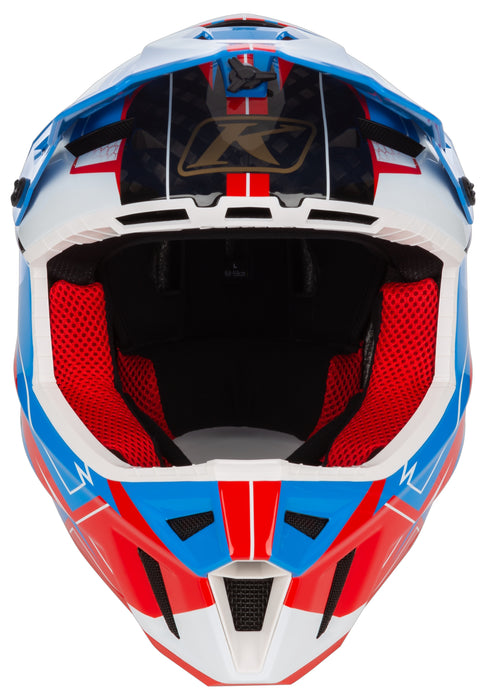 KLIM F3 Carbon Helmet ECE