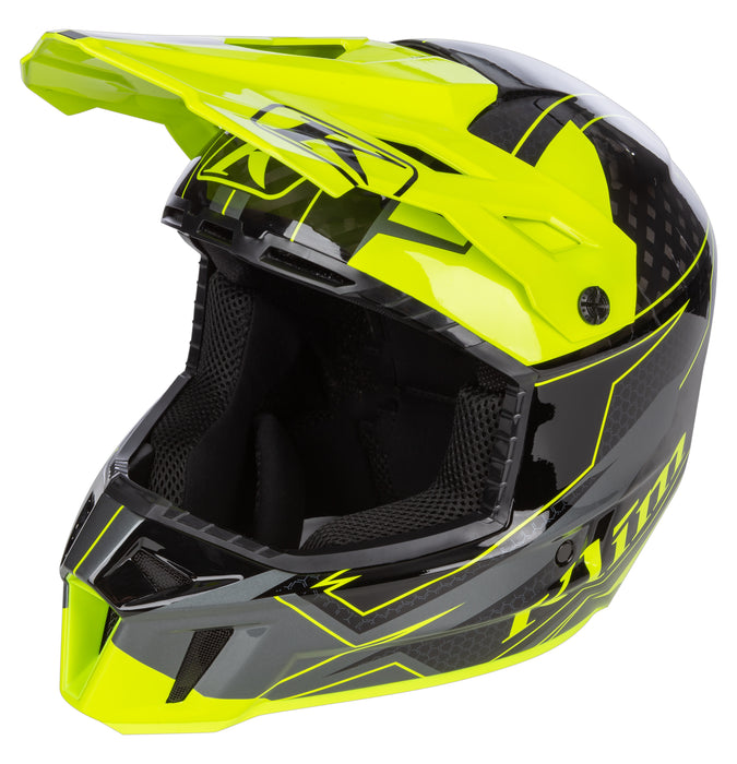 KLIM F3 Carbon Helmet ECE