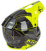 KLIM F3 Carbon Helmet ECE