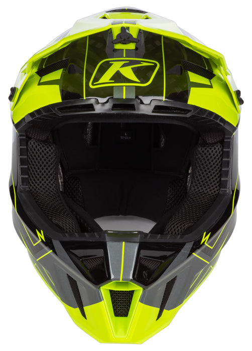 KLIM F3 Carbon Helmet ECE