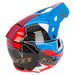 Klim F3 Carbon Helmet ECE - Non-Current - Velocity Anthem, view 2