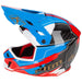 Klim F3 Carbon Helmet ECE - Non-Current - Velocity Anthem, view 3