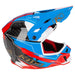Klim F3 Carbon Helmet ECE - Non-Current - Velocity Anthem, view 4