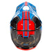 Klim F3 Carbon Helmet ECE - Non-Current - Velocity Anthem, view 6