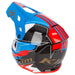 Klim F3 Carbon Helmet ECE - Non-Current - Velocity Anthem, view 7