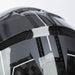Klim F3 Carbon Helmet ECE - Velocity Black - White, view 12