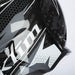 Klim F3 Carbon Helmet ECE - Velocity Black - White, view 16