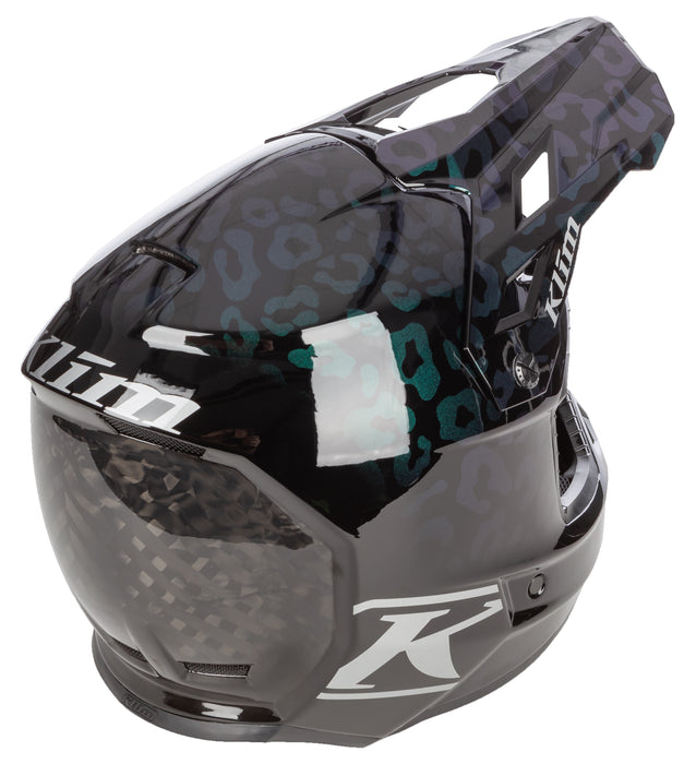 KLIM F3 Carbon Helmet ECE