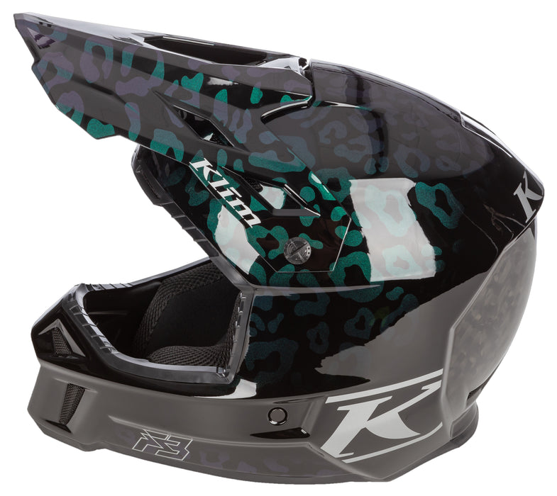 KLIM F3 Carbon Helmet ECE