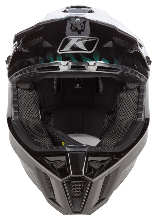 KLIM F3 Carbon Helmet ECE