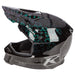 Klim F3 Carbon Helmet ECE - Non-Current - Wild - Chameleon, view 3
