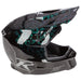 Klim F3 Carbon Helmet ECE - Non-Current - Wild - Chameleon, view 4