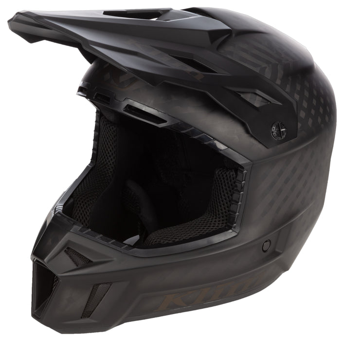 KLIM F3 Carbon Helmet ECE