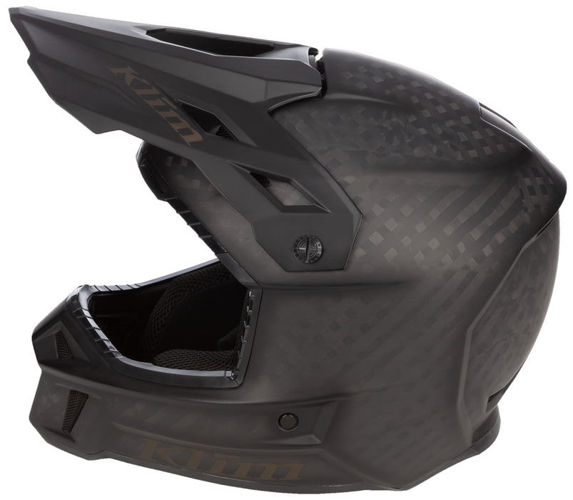 KLIM F3 Carbon Helmet ECE