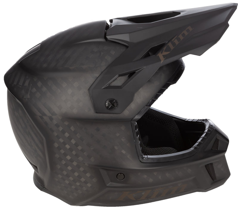 KLIM F3 Carbon Helmet ECE