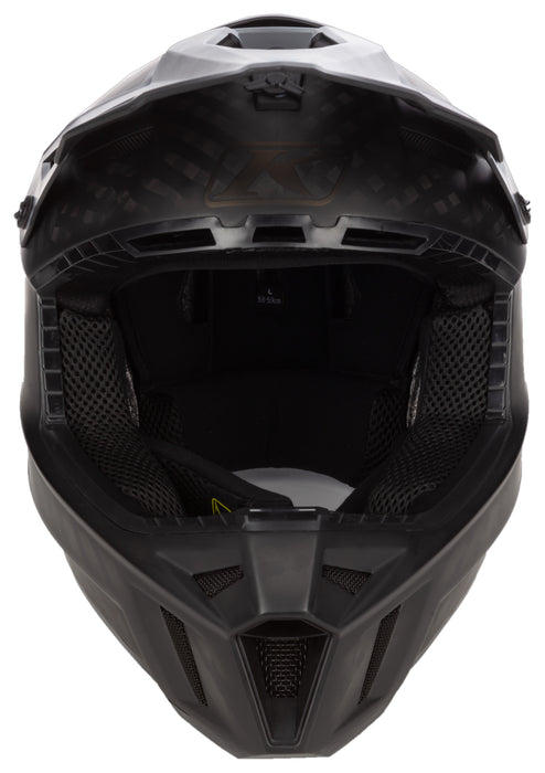 KLIM F3 Carbon Helmet ECE