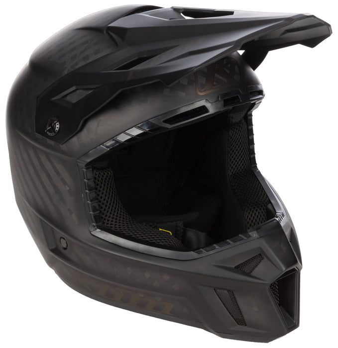 KLIM F3 Carbon Helmet ECE