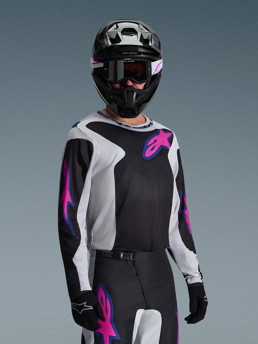 Alpinestars Mens Fluid Grid Jersey
