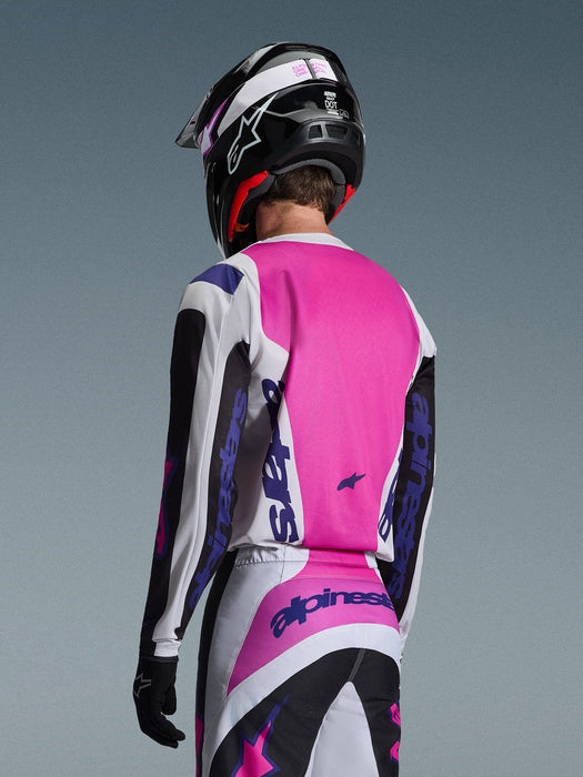 Alpinestars Mens Fluid Grid Jersey