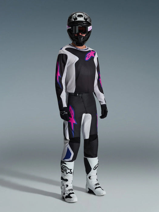 Alpinestars Mens Fluid Grid Jersey